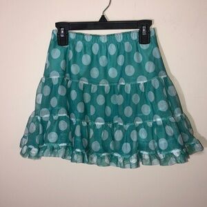 Naartjie Polka Dot Tutu Skirt %